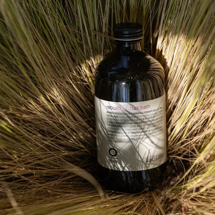Oway RebuildM+ Hair Bath - 950ml - SieroSanto