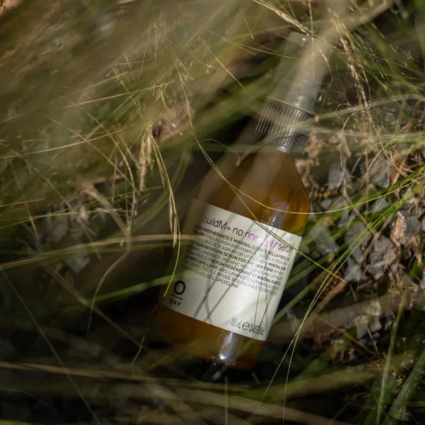 Oway RebuildM+ No Rinse Hair Serum - SieroSanto