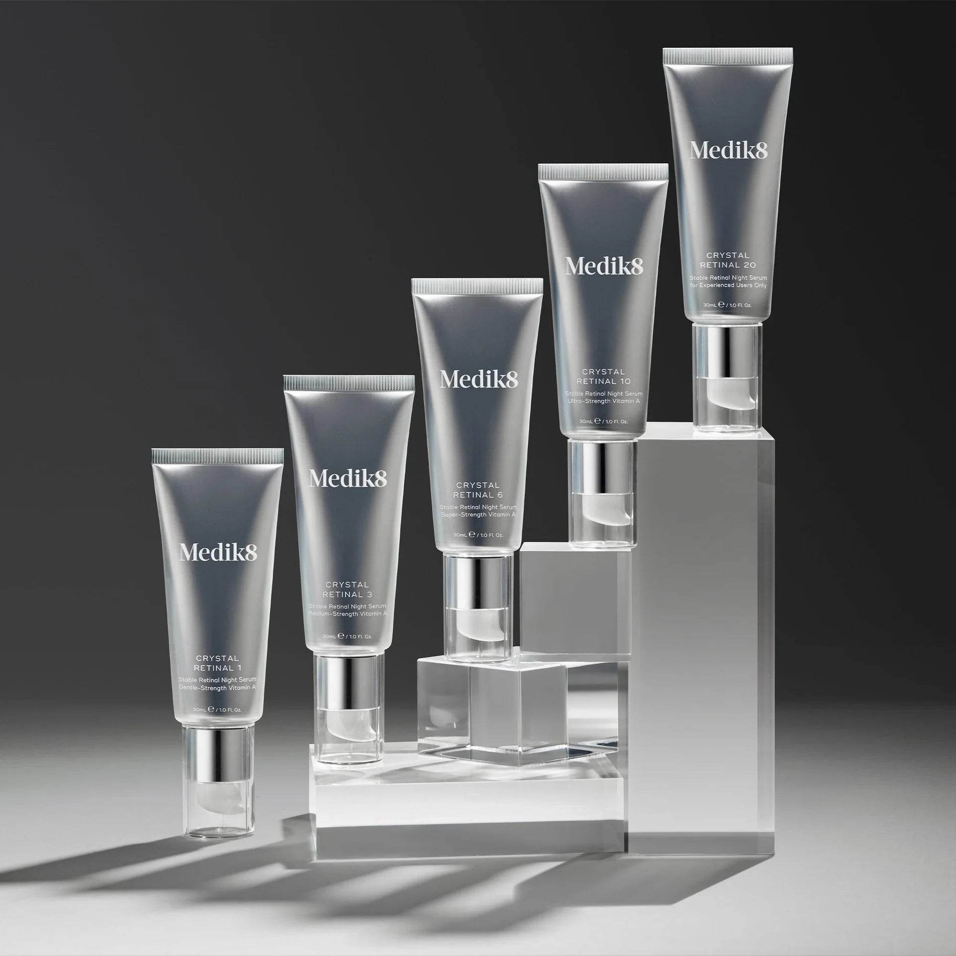 Medik8 Crystal Retinal 20™ - SieroSanto