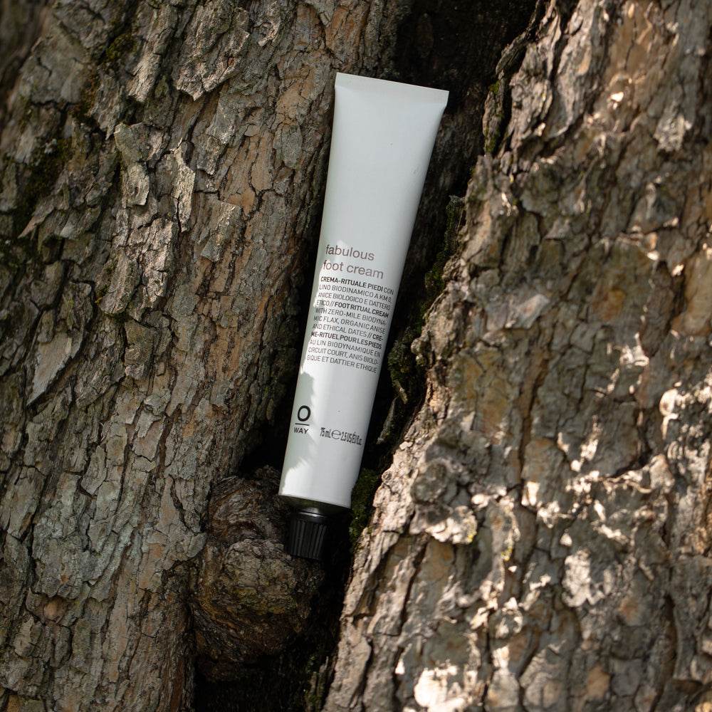 Oway Fabulous Foot Cream - SieroSanto
