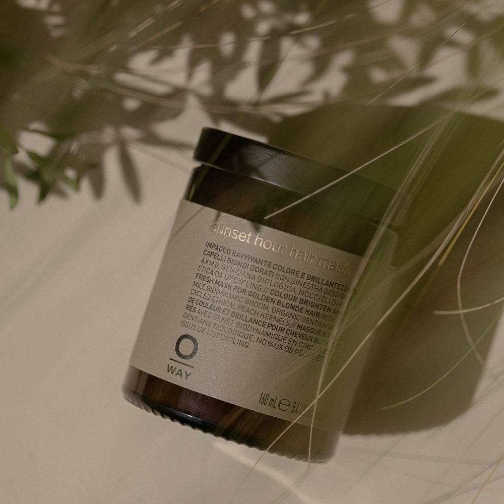 Oway Sunset Hour Hair Mask - SieroSanto
