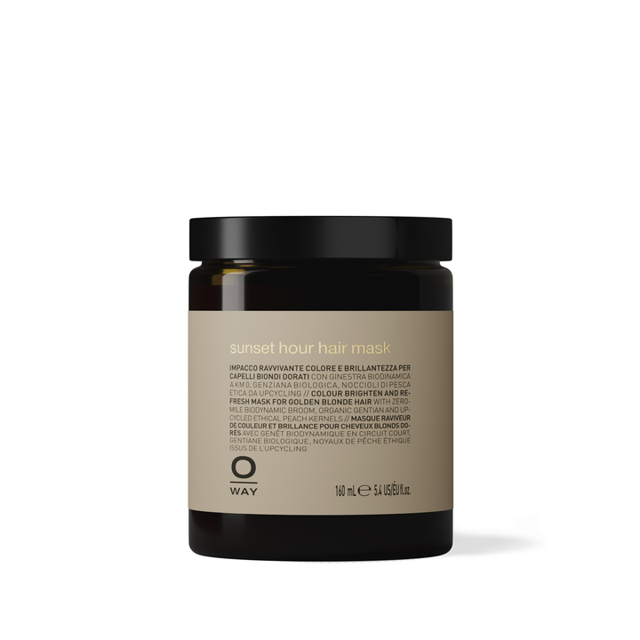 Oway Sunset Hour Hair Mask