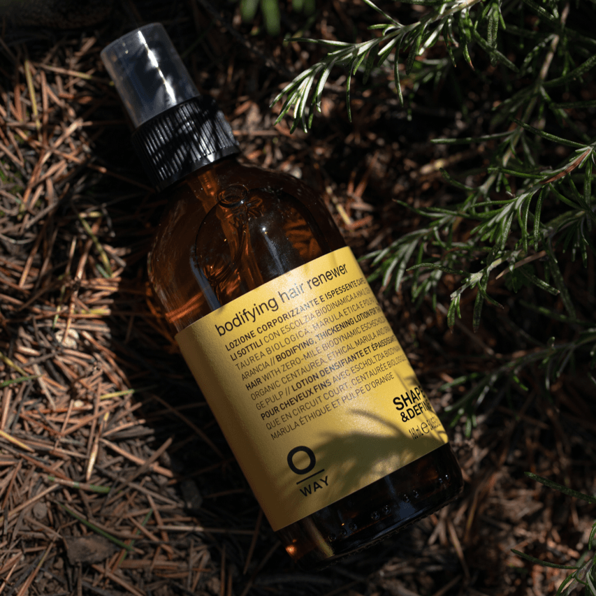 Oway Bodifying Hair Renewer - SieroSanto