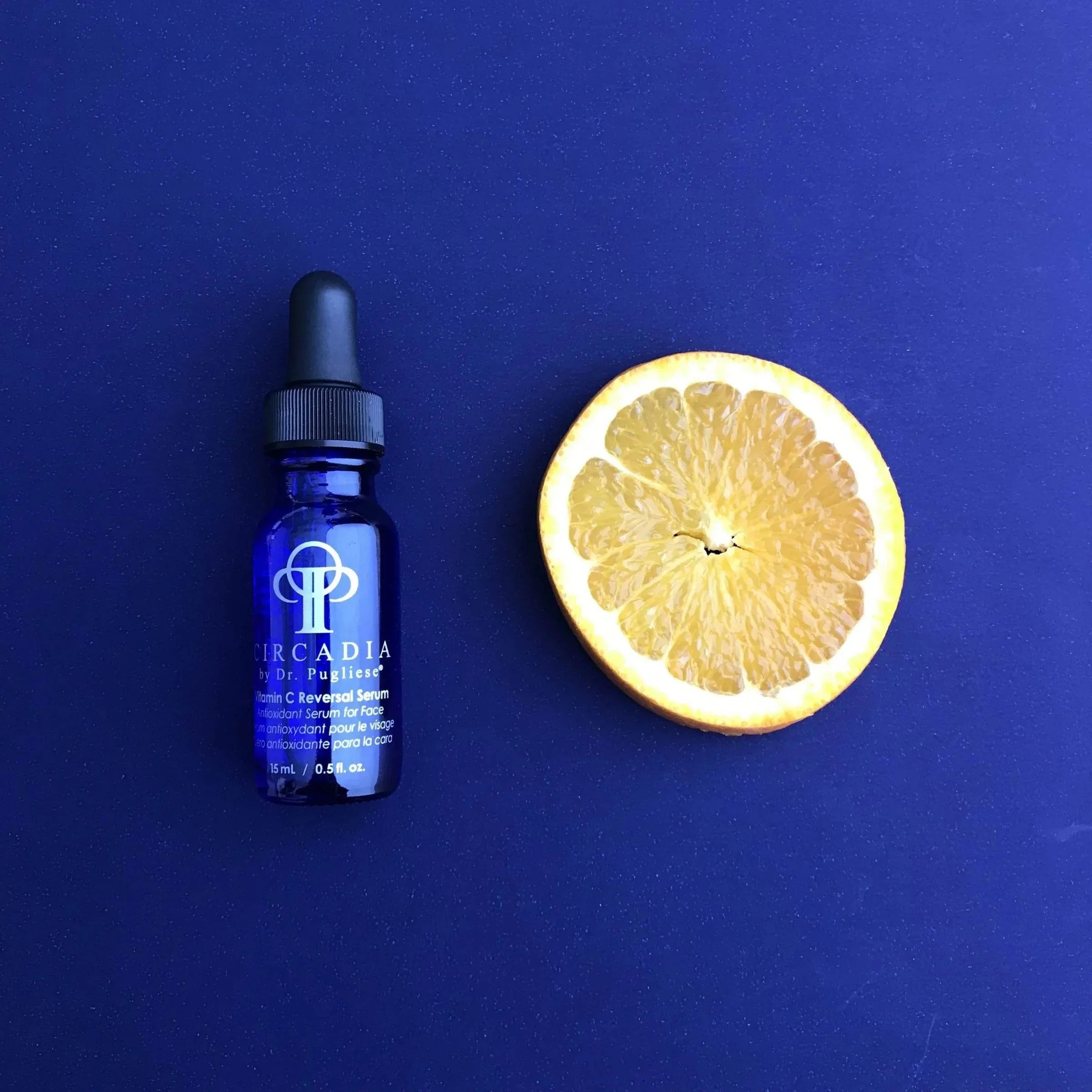 Circadia Vitamin C Reversal Serum - SieroSanto