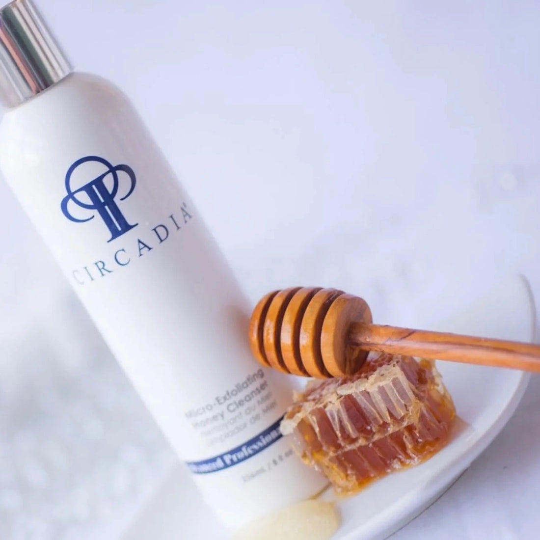 Circadia Micro-Exfoliating Honey Cleanser