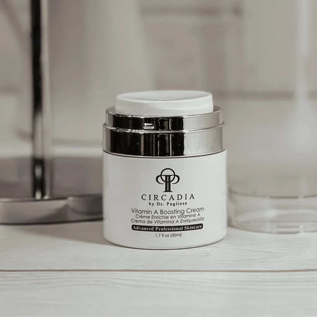 Circadia Vitamin A Boosting Cream - SieroSanto