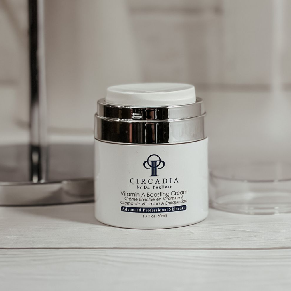 Circadia Vitamin A Boosting Cream