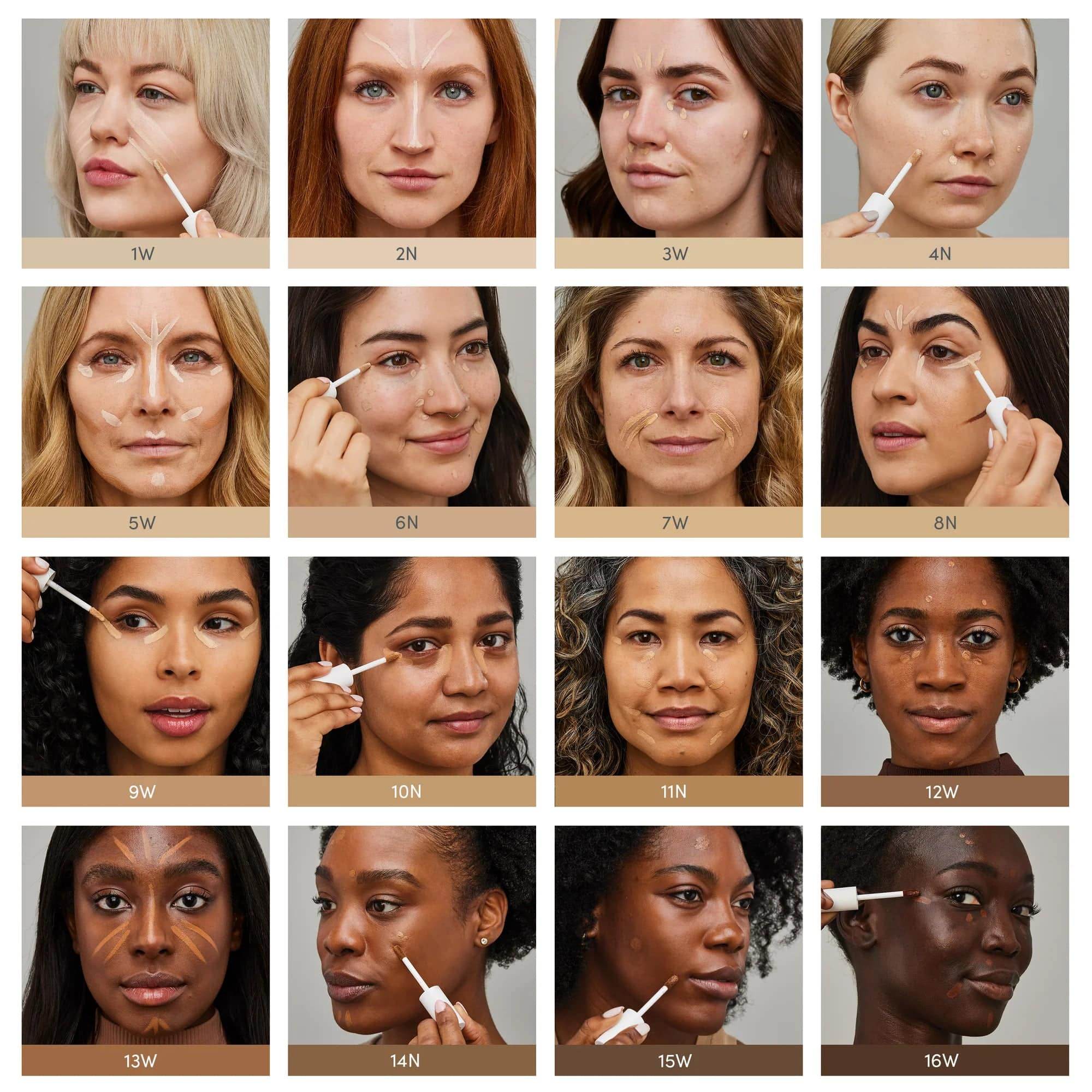 Jane Iredale PureMatch Liquid Concealer - SieroSanto