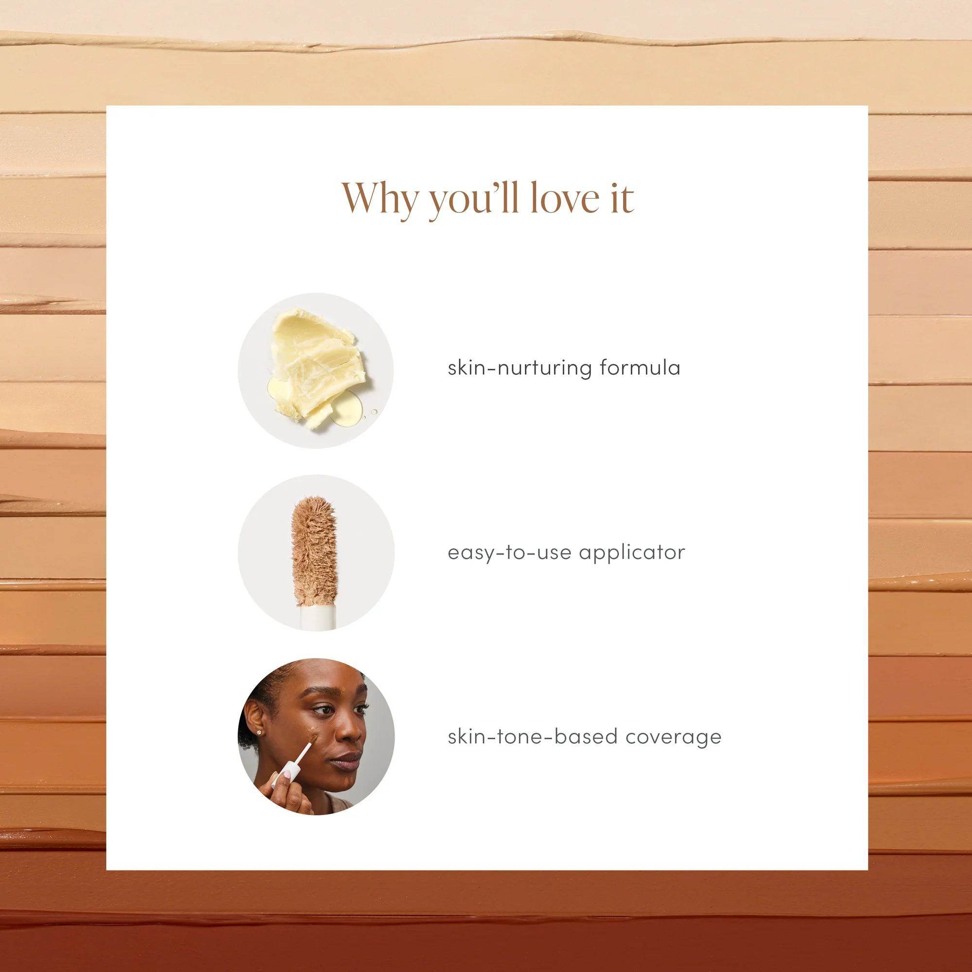 Jane Iredale PureMatch Liquid Concealer - SieroSanto
