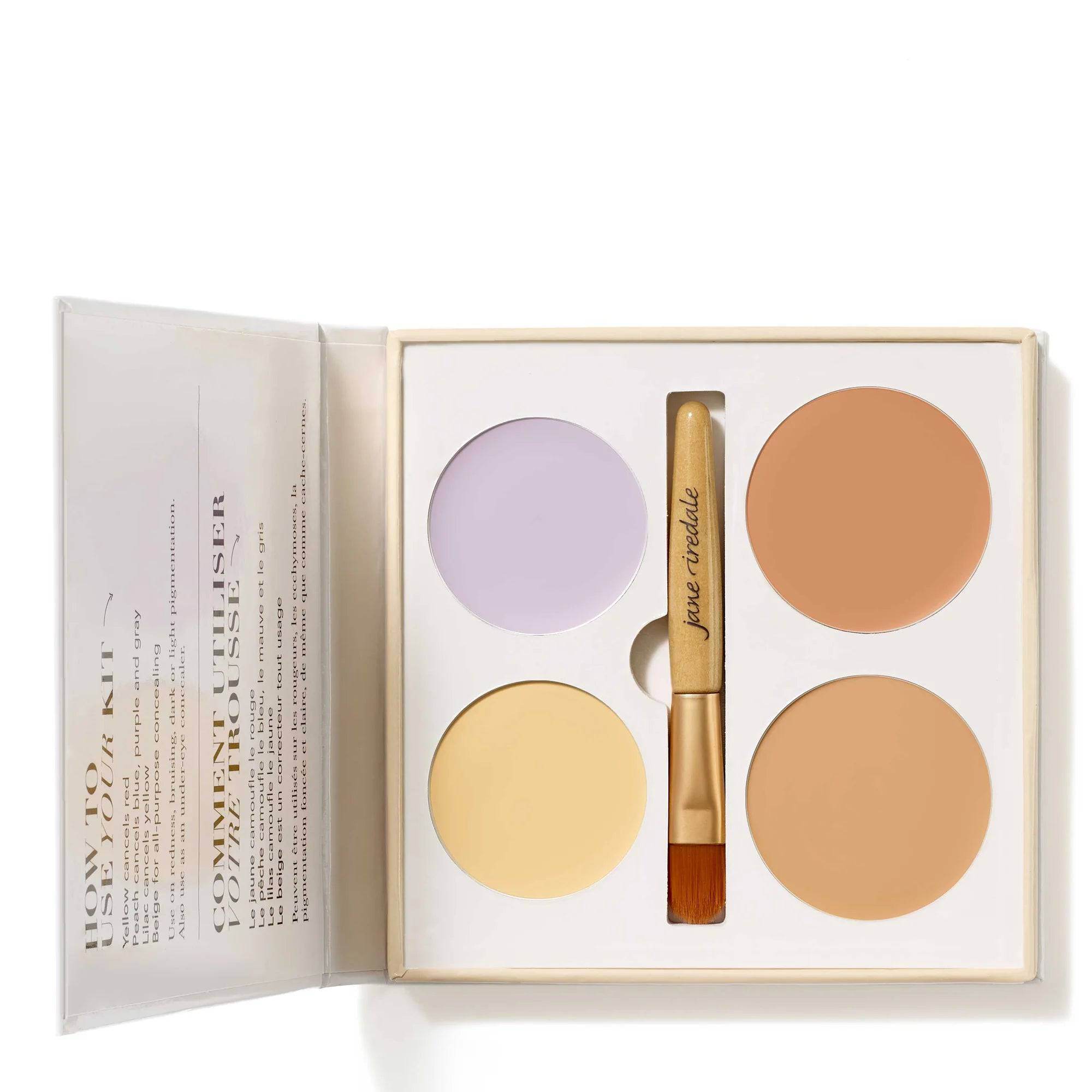 Jane Iredale Corrective Colors - SieroSanto