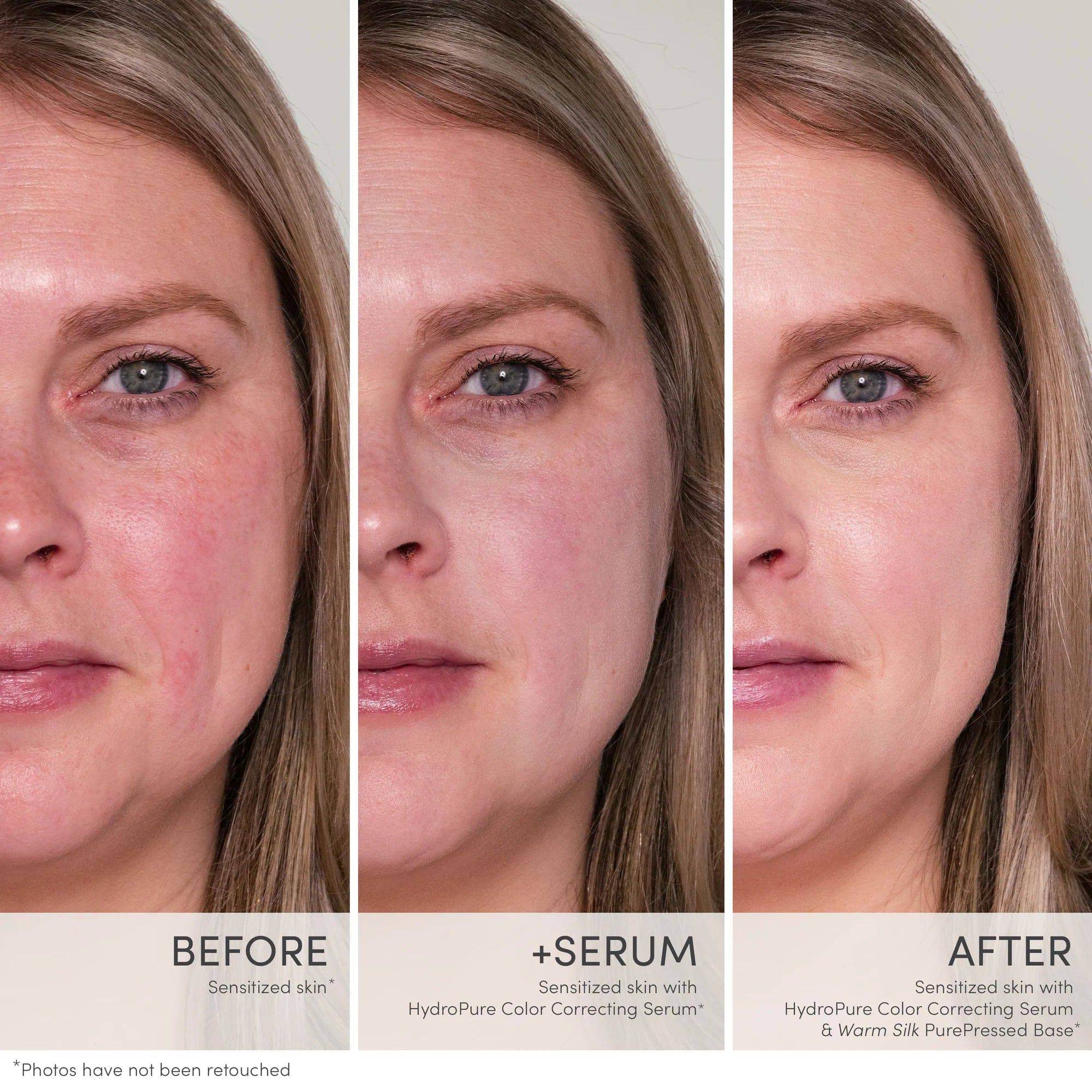 Jane Iredale HydroPure Color Correcting Serum - SieroSanto