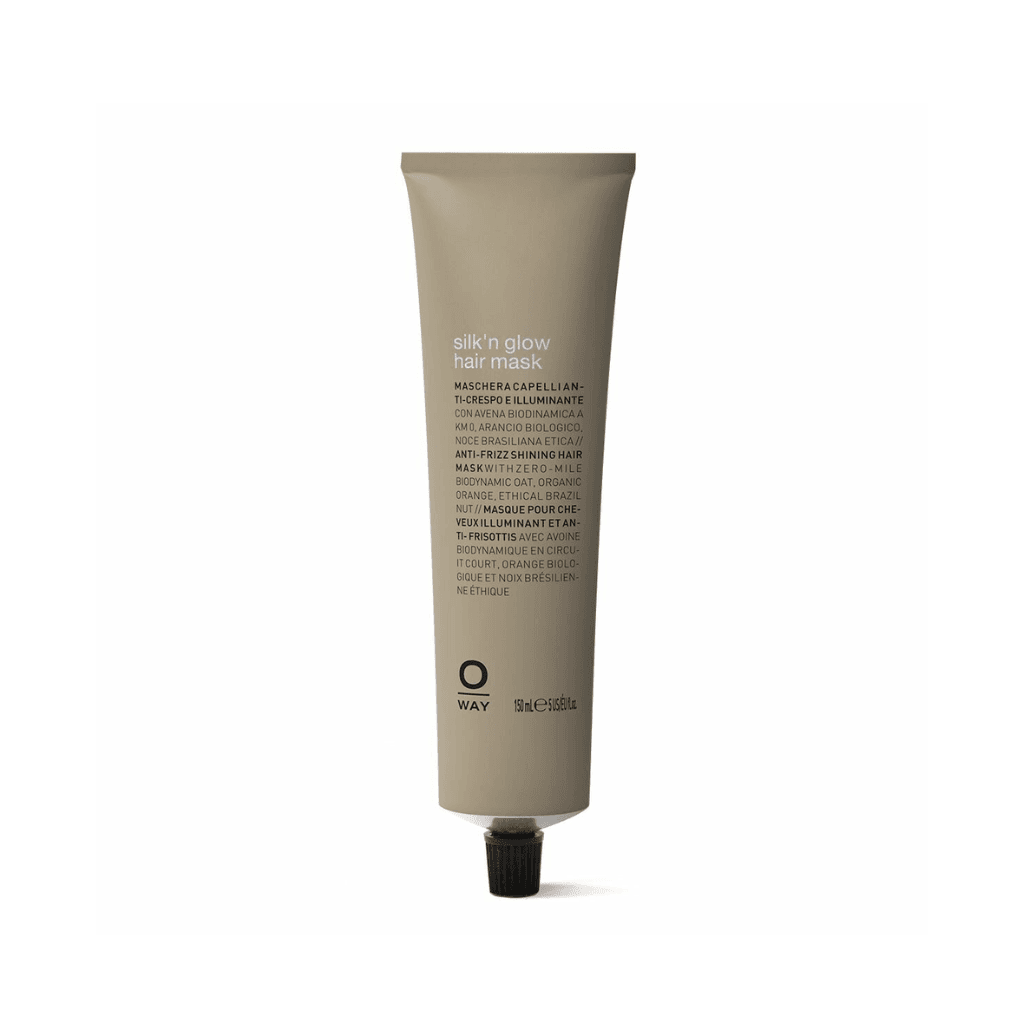 Oway Silk'n Glow Hair Mask - SieroSanto