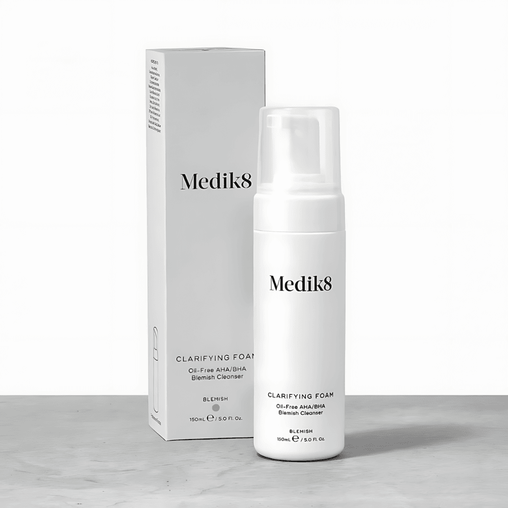 Medik8 CLARIFYING FOAM™ - SieroSanto
