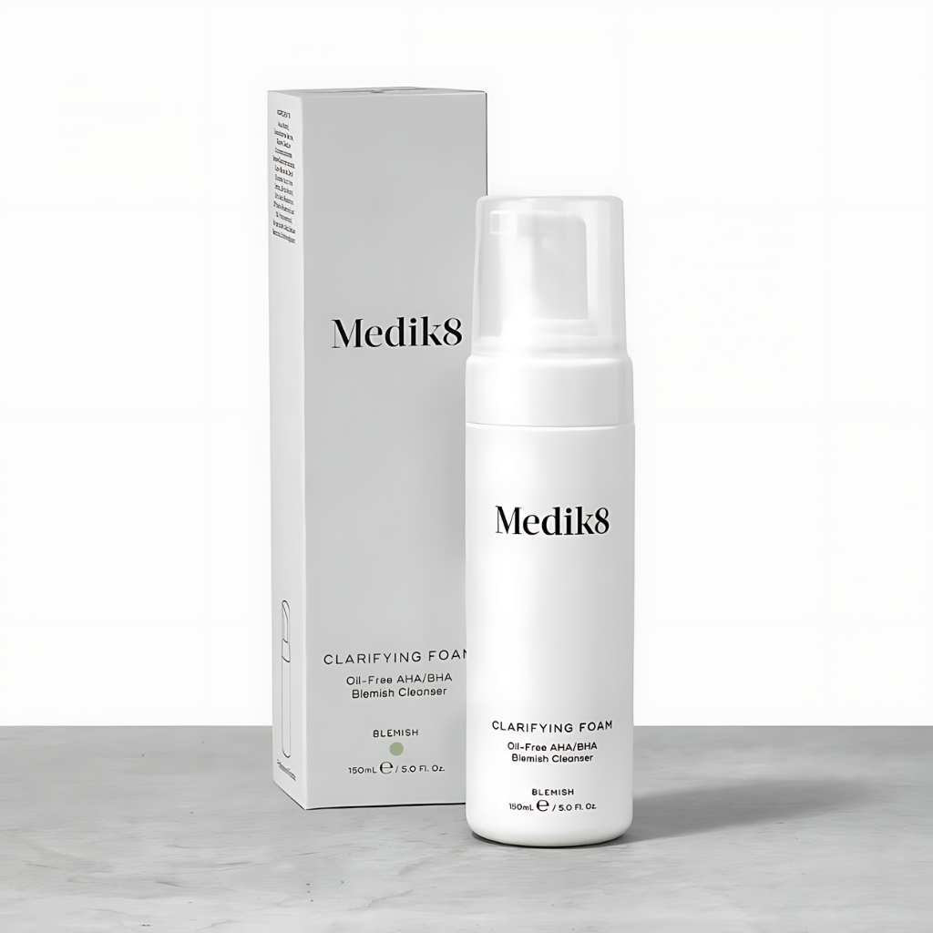 MOUSSE CLARIFIANTE Medik8™