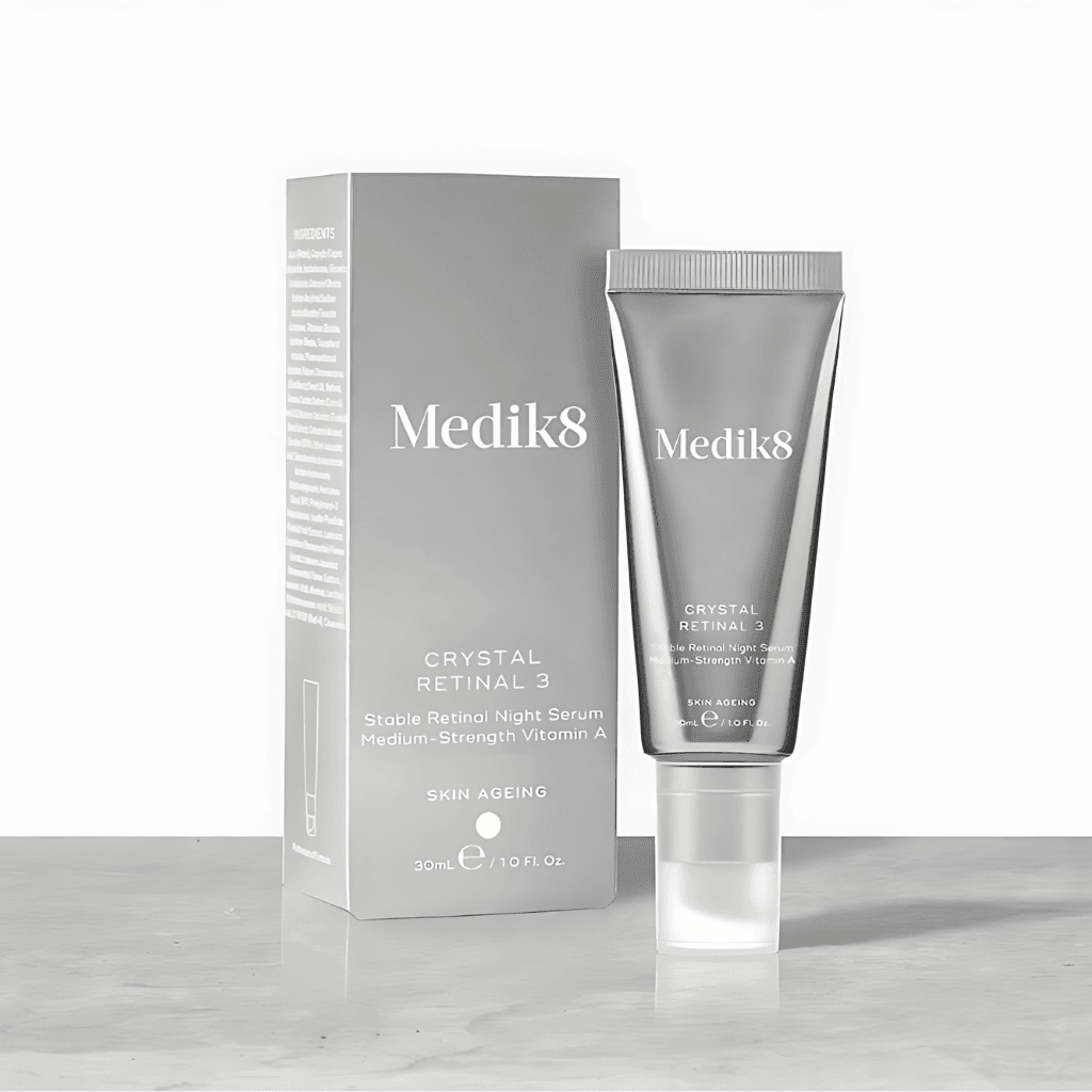 Medik8 CRYSTAL RETINAL 3™ - SieroSanto