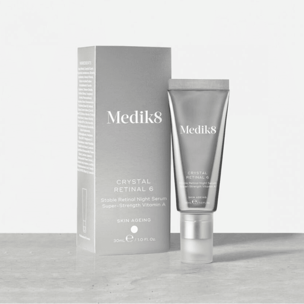Medik8 CRYSTAL RETINAL 6™ - SieroSanto