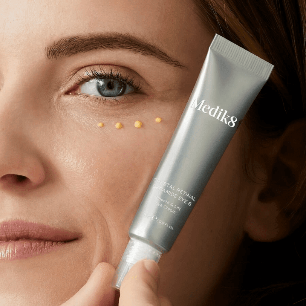 Medik8 CRYSTAL RETINAL CERAMIDE EYE 6 - SieroSanto