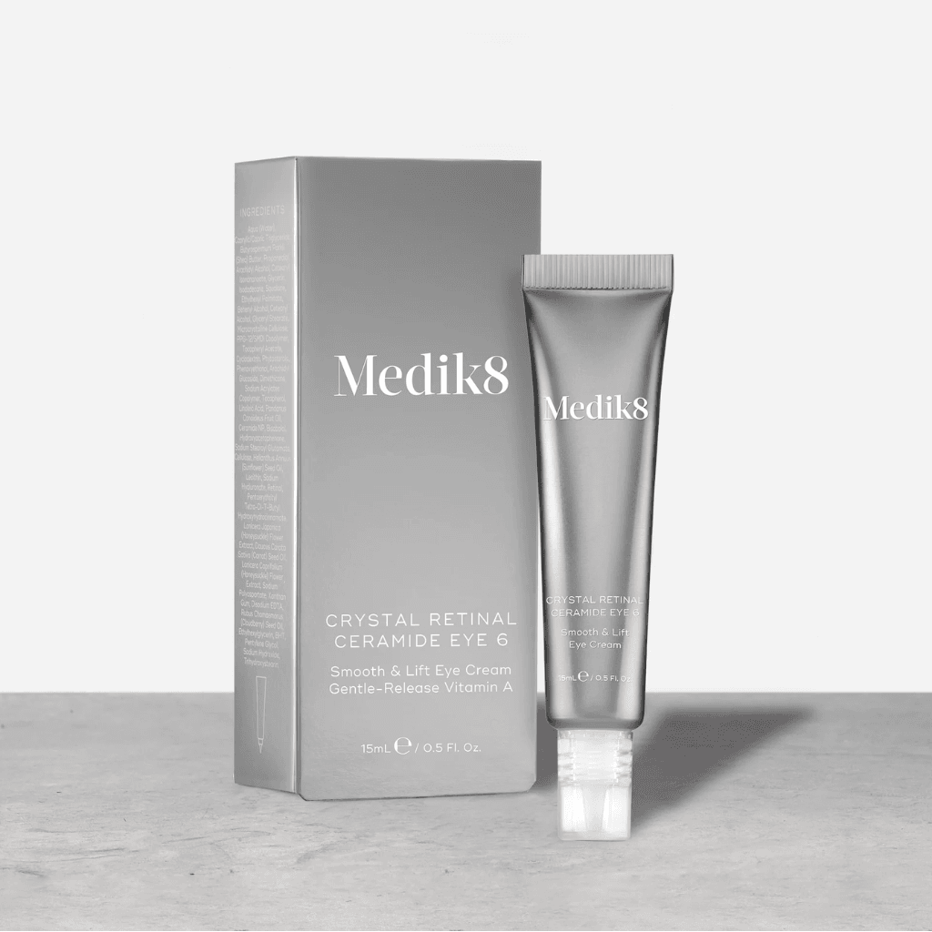 Medik8 CRYSTAL RETINAL CERAMIDE EYE 6 - SieroSanto
