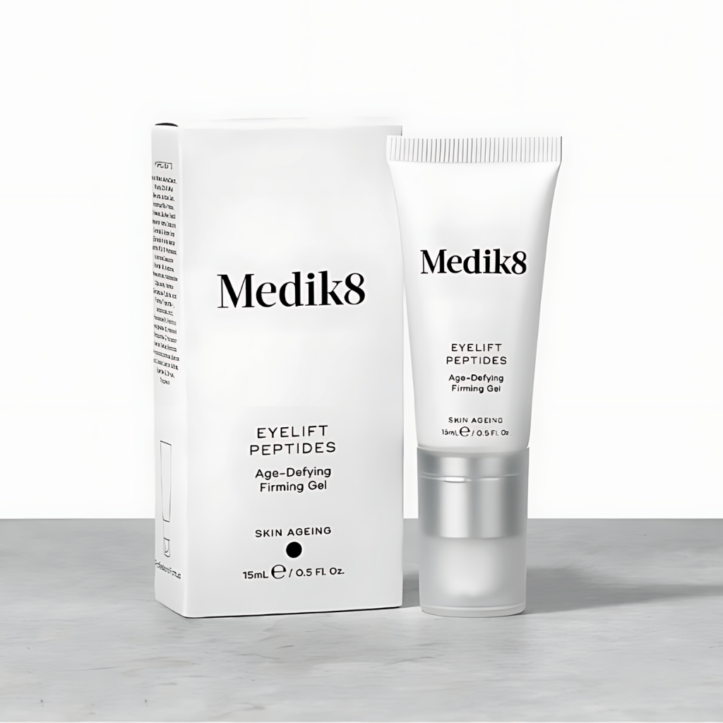 PEPTIDES POUR LE LIFTING DES YEUX Medik8™