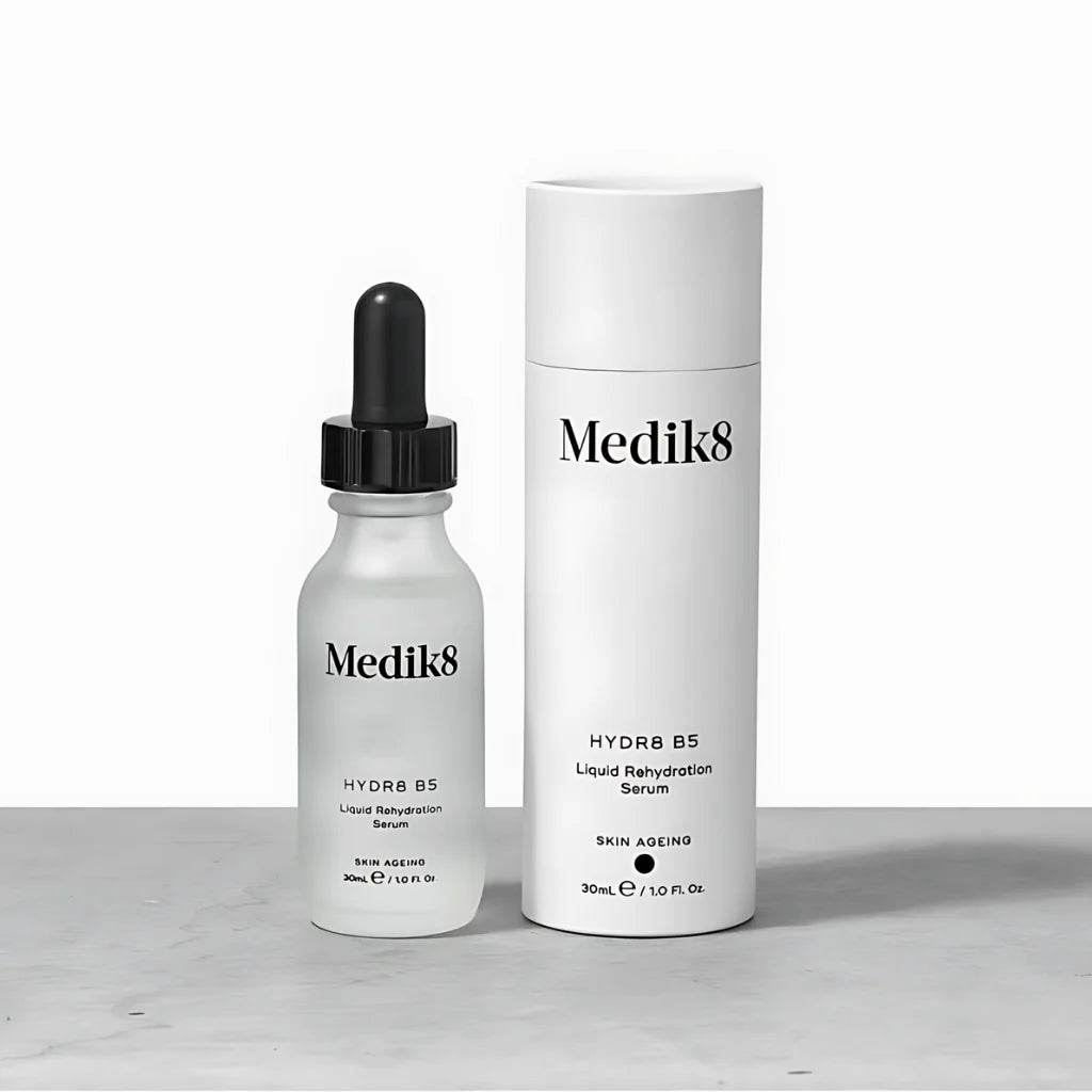 Kit Normale huid / Doffe huid / Gedeshydrateerde huid - AM - SieroSanto