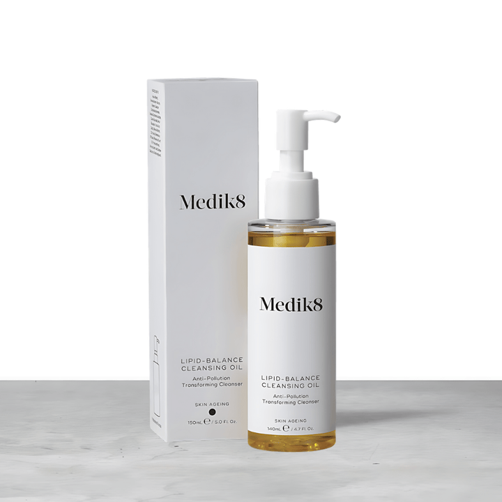 Medik8 LIPID-BALANCE CLEANSING OIL™