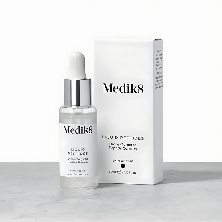 PEPTIDES LIQUIDES Medik8