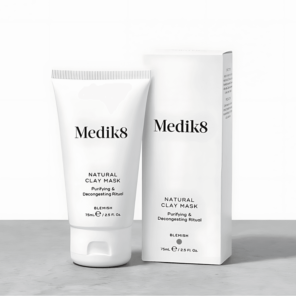 Medik8 NATURAL CLAY MASK™ - SieroSanto