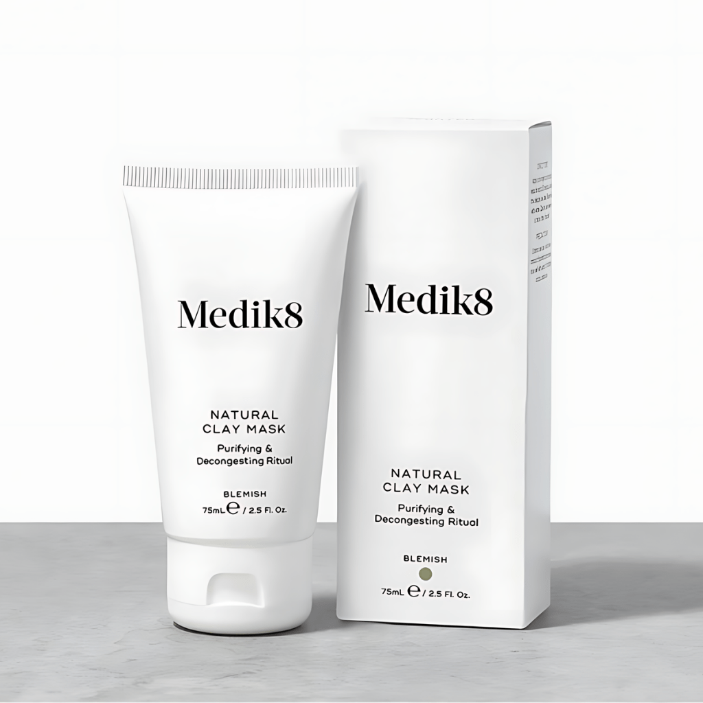 Medik8 NATURAL CLAY MASK™