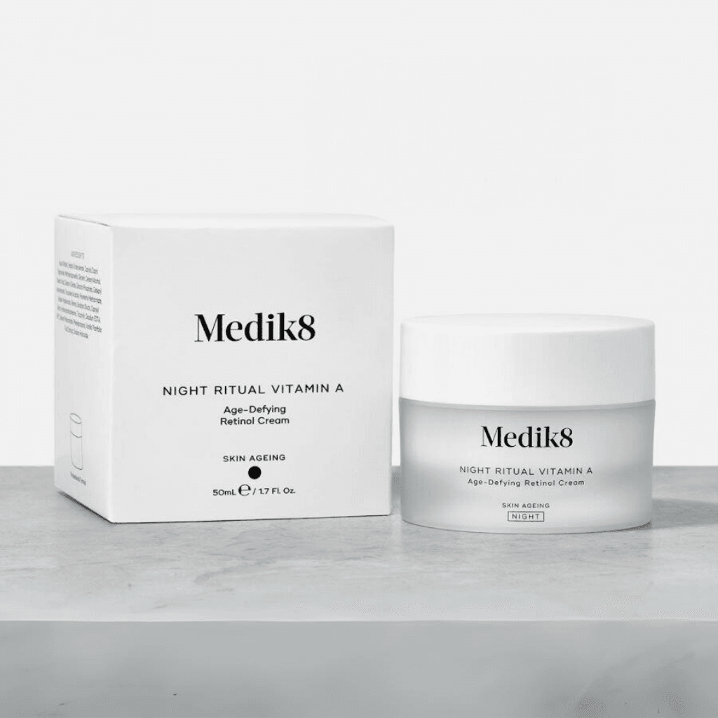 Medik8 NIGHT RITUAL VITAMIN A™ - SieroSanto