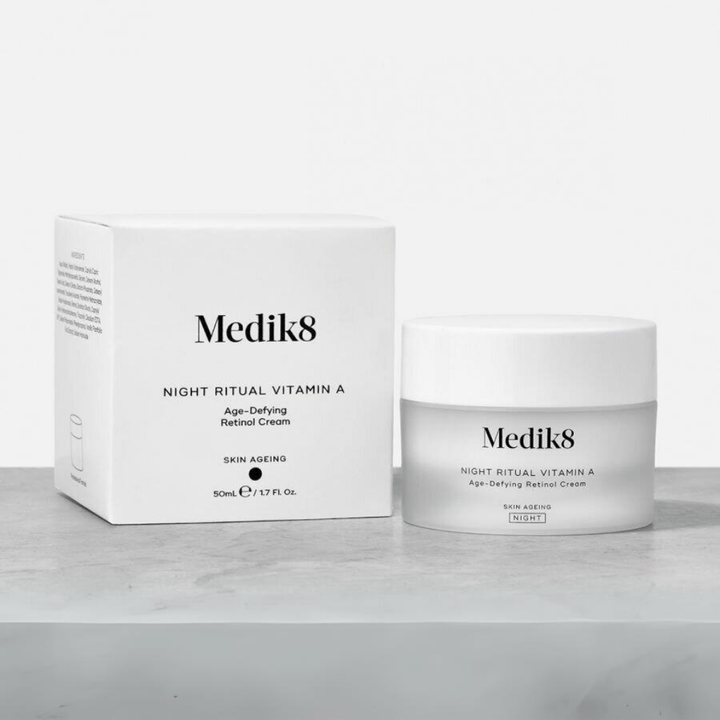 RITUEL DE NUIT Medik8 VITAMINE A™