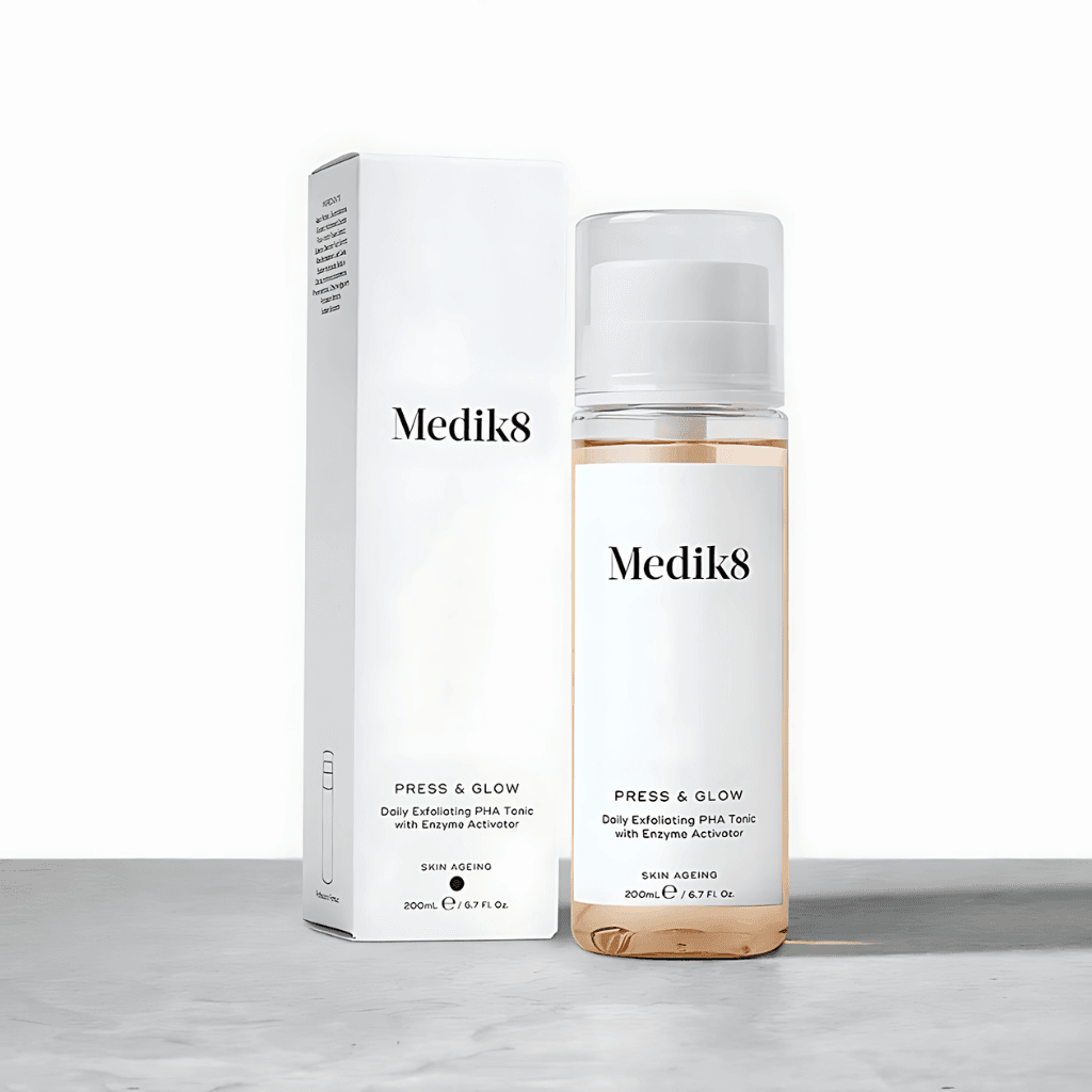Medik8 PRESS & GLOW™ - SieroSanto