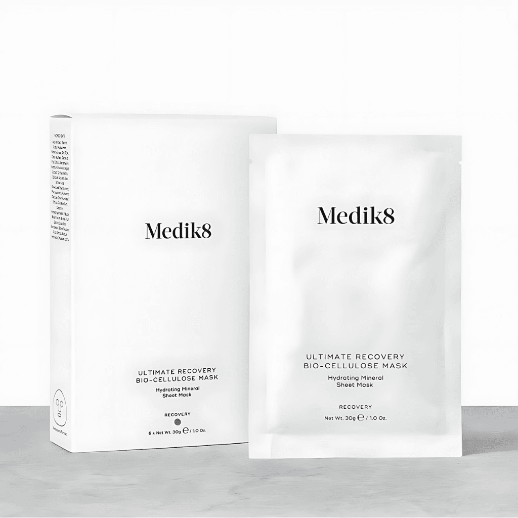 Medik8 ULTIMATE RECOVERY™ BIO-CELLULOSE MASK - SieroSanto