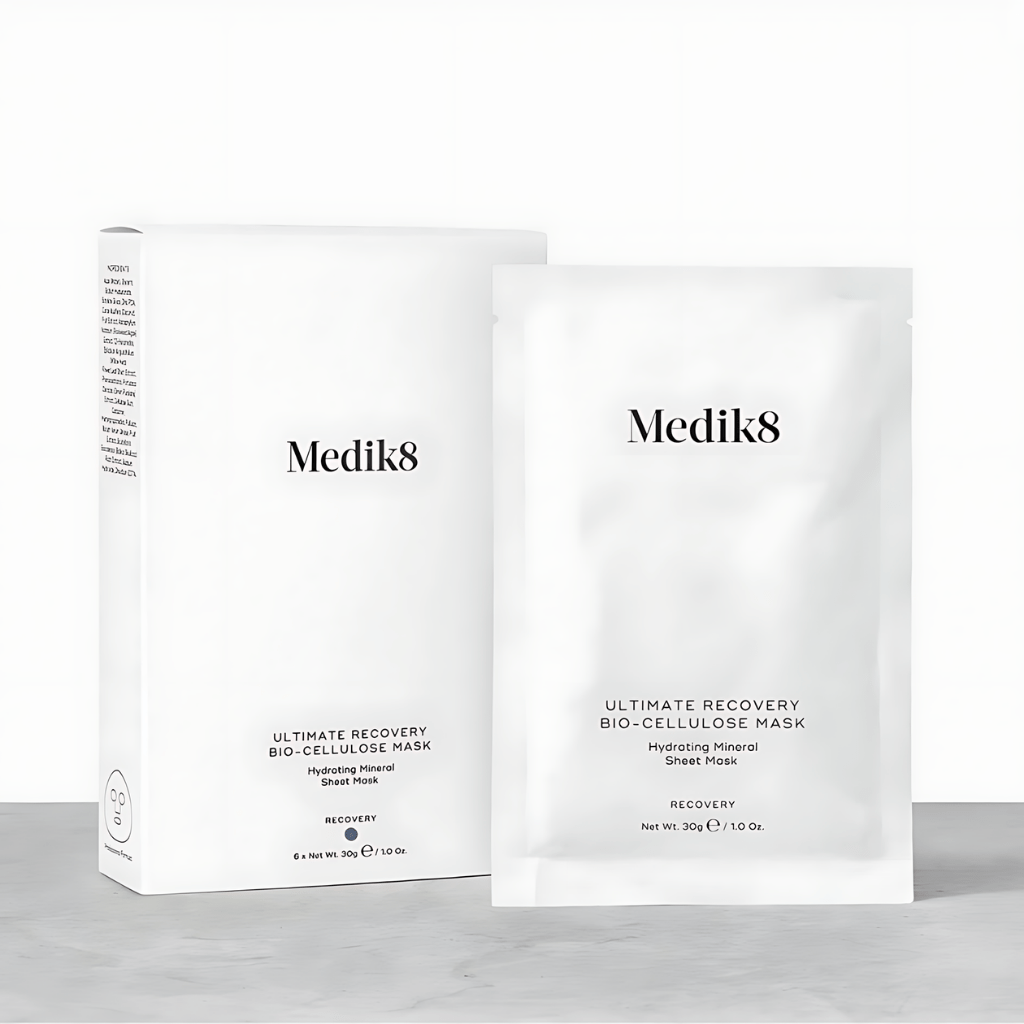 Medik8 ULTIMATE RECOVERY™ BIO-CELLULOSE MASK