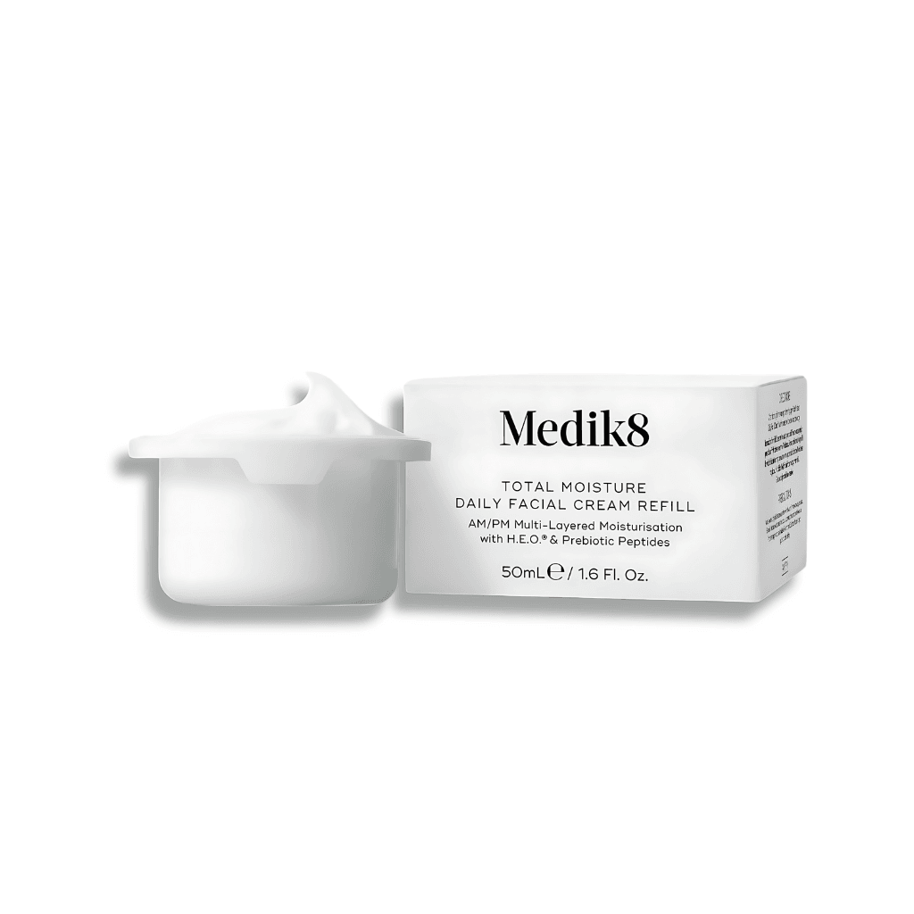 Medik8 TOTAL MOISTURE DAILY FACIAL CREAM™ NAVULLING - SieroSanto