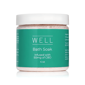 WELL Bath Soak