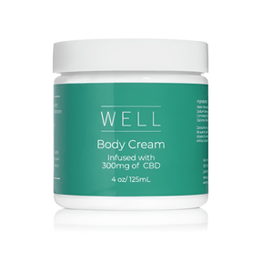 WELL Body Cream