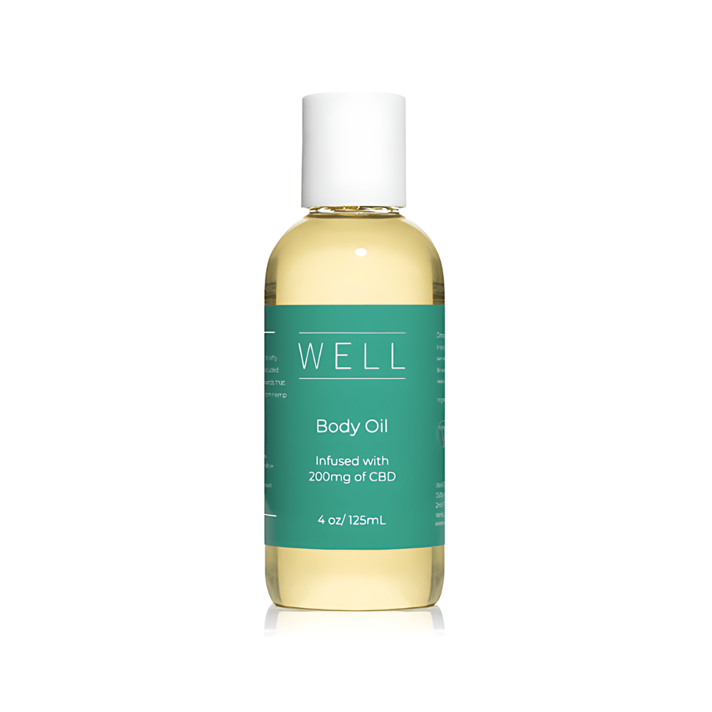 WELL Body Oil