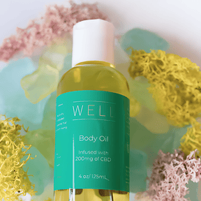 WELL Body Oil