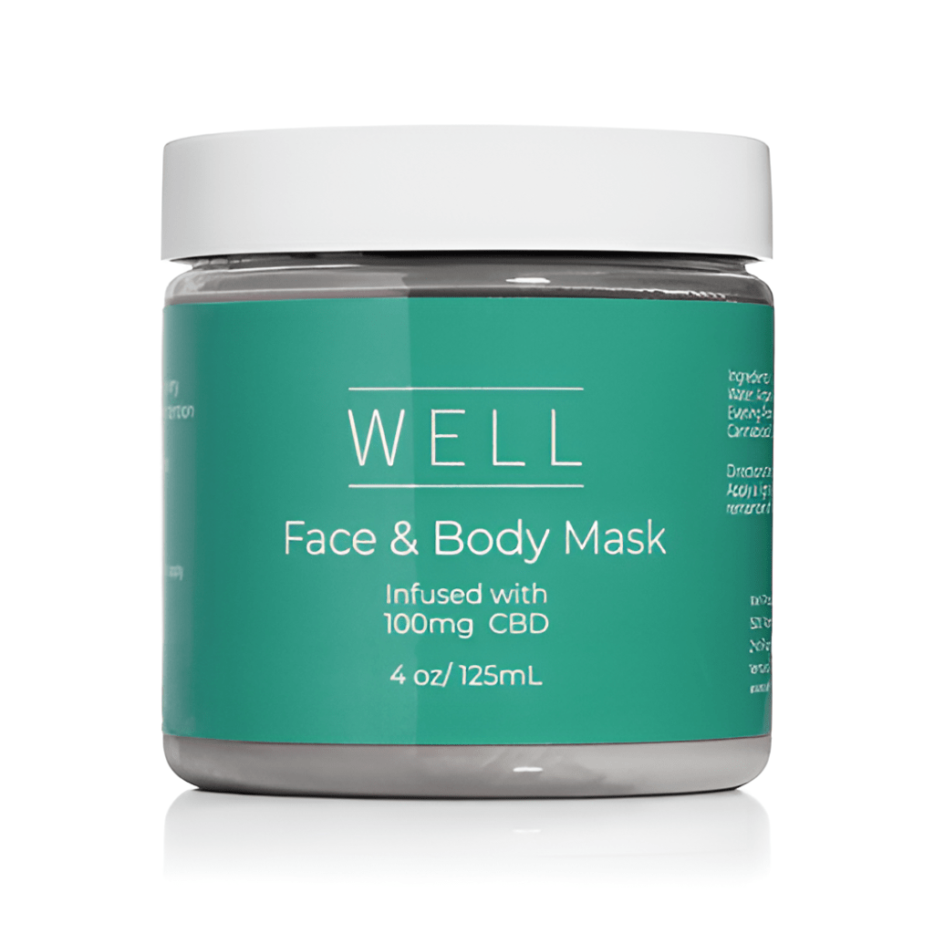 WELL Face & Body Mask