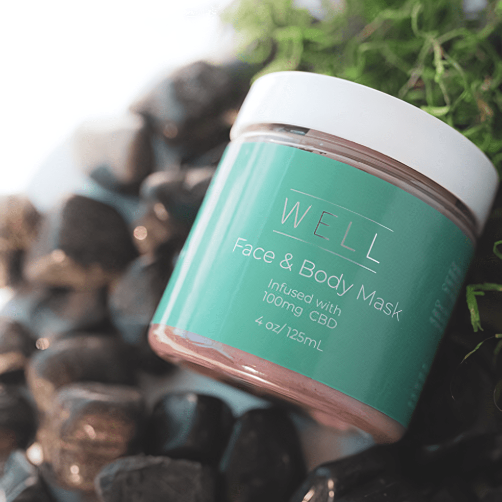 WELL Face &amp; Body Mask