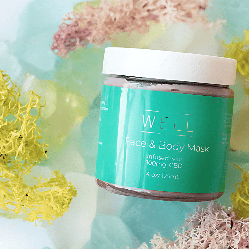 WELL Face & Body Mask