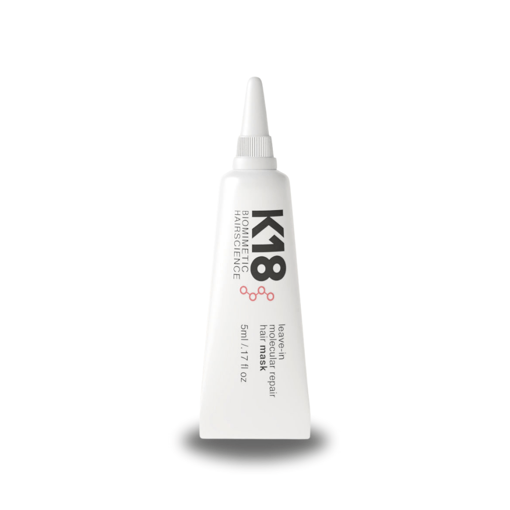 K18 HAIR Leave-In Molecular Repair Hair Mask 5ml