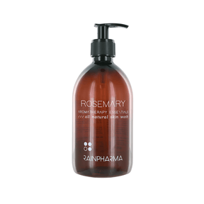 RainPharma Skin Wash Rosemary 500ml