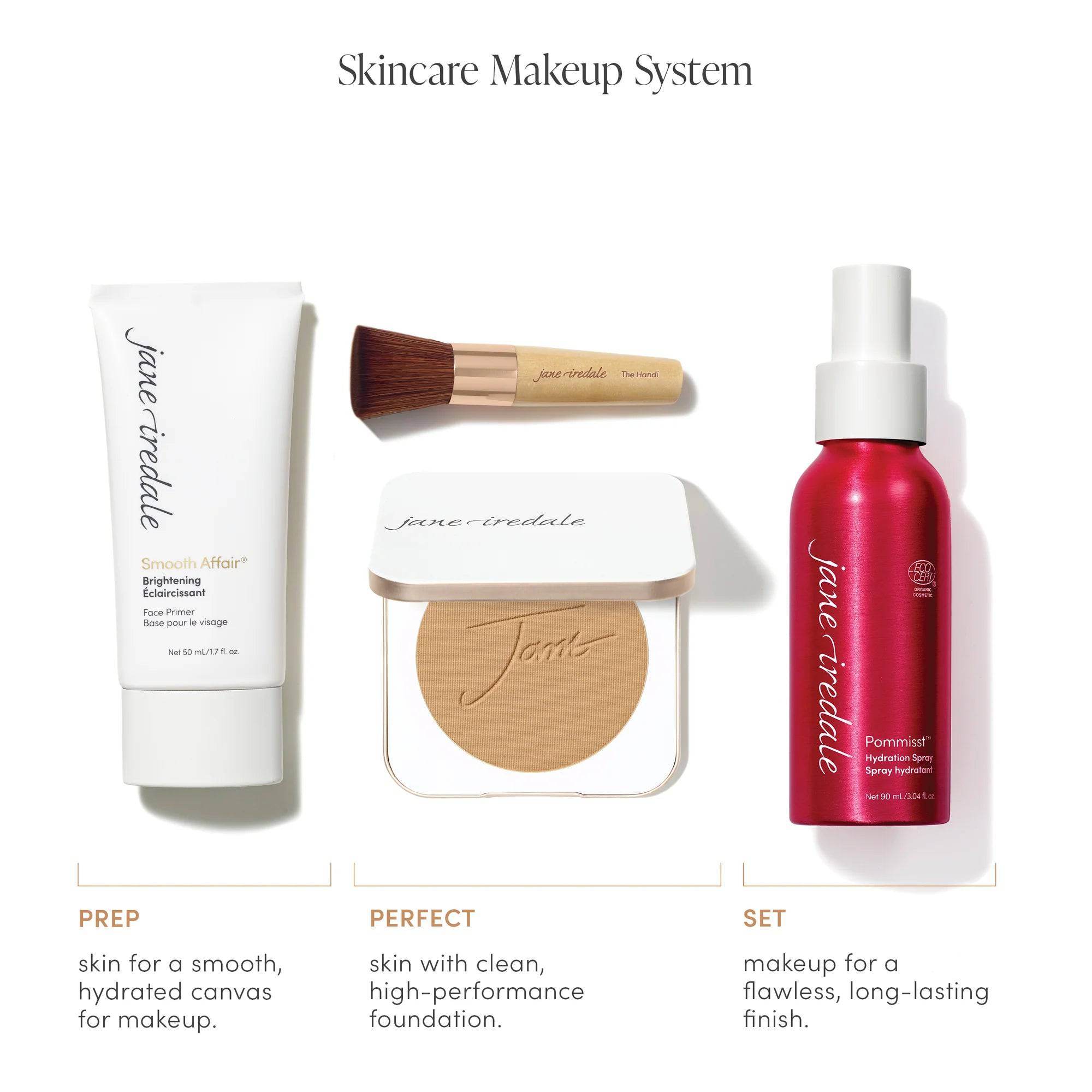 Jane Iredale PurePressed Base Refill - SieroSanto