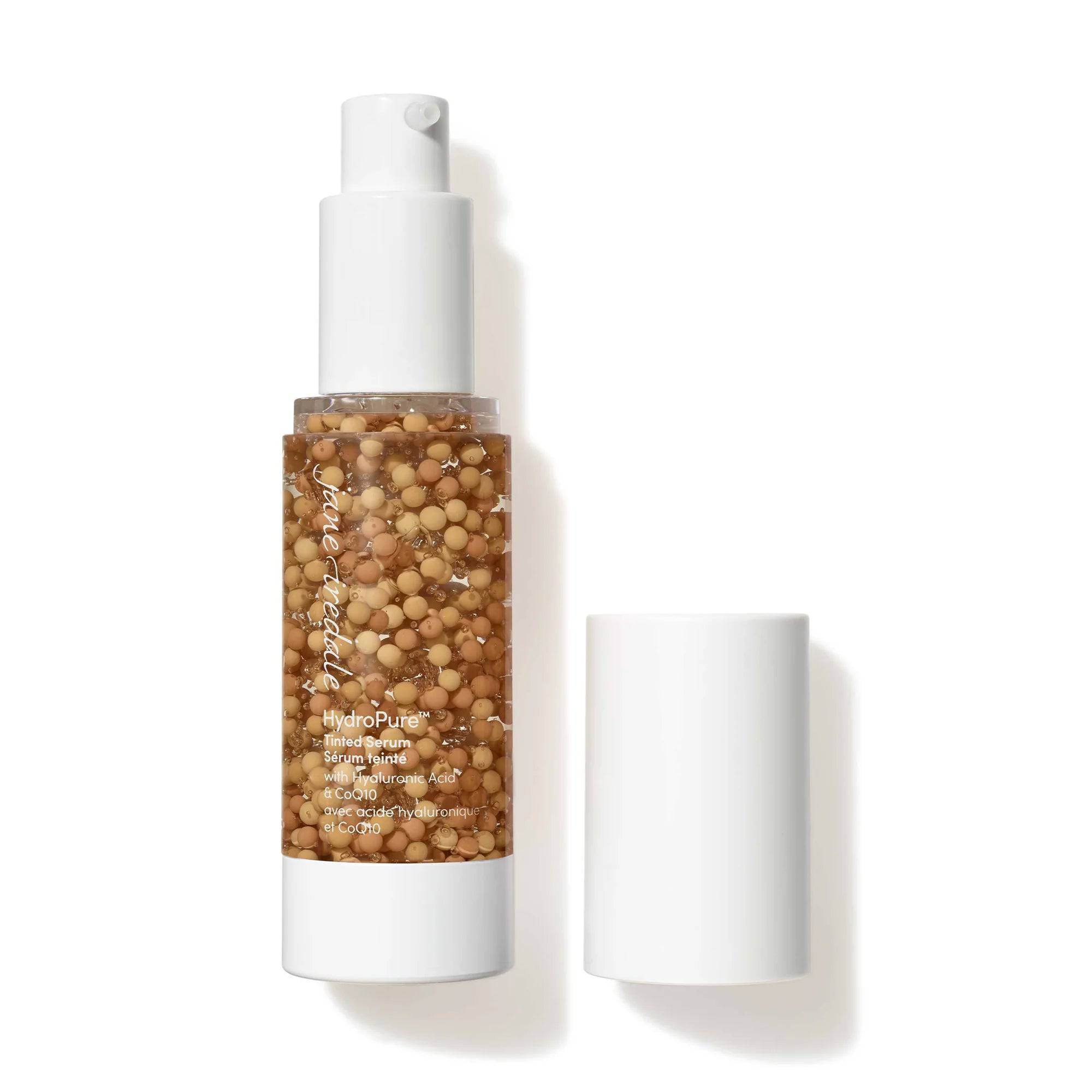 Jane Iredale HydroPure Tinted Serum - SieroSanto