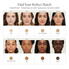 Jane Iredale HydroPure Tinted Serum - SieroSanto