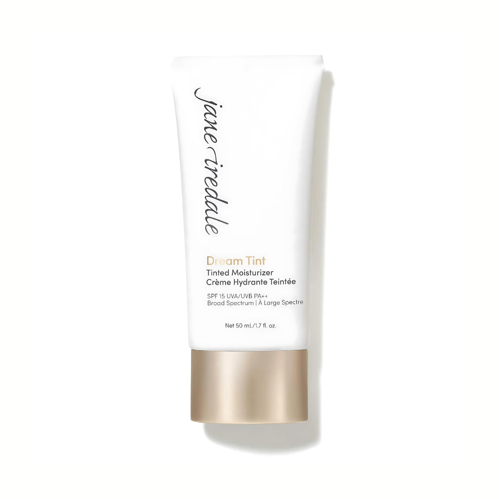 Jane Iredale Droomtint® Getinte vochtinbrengende crème SPF 15