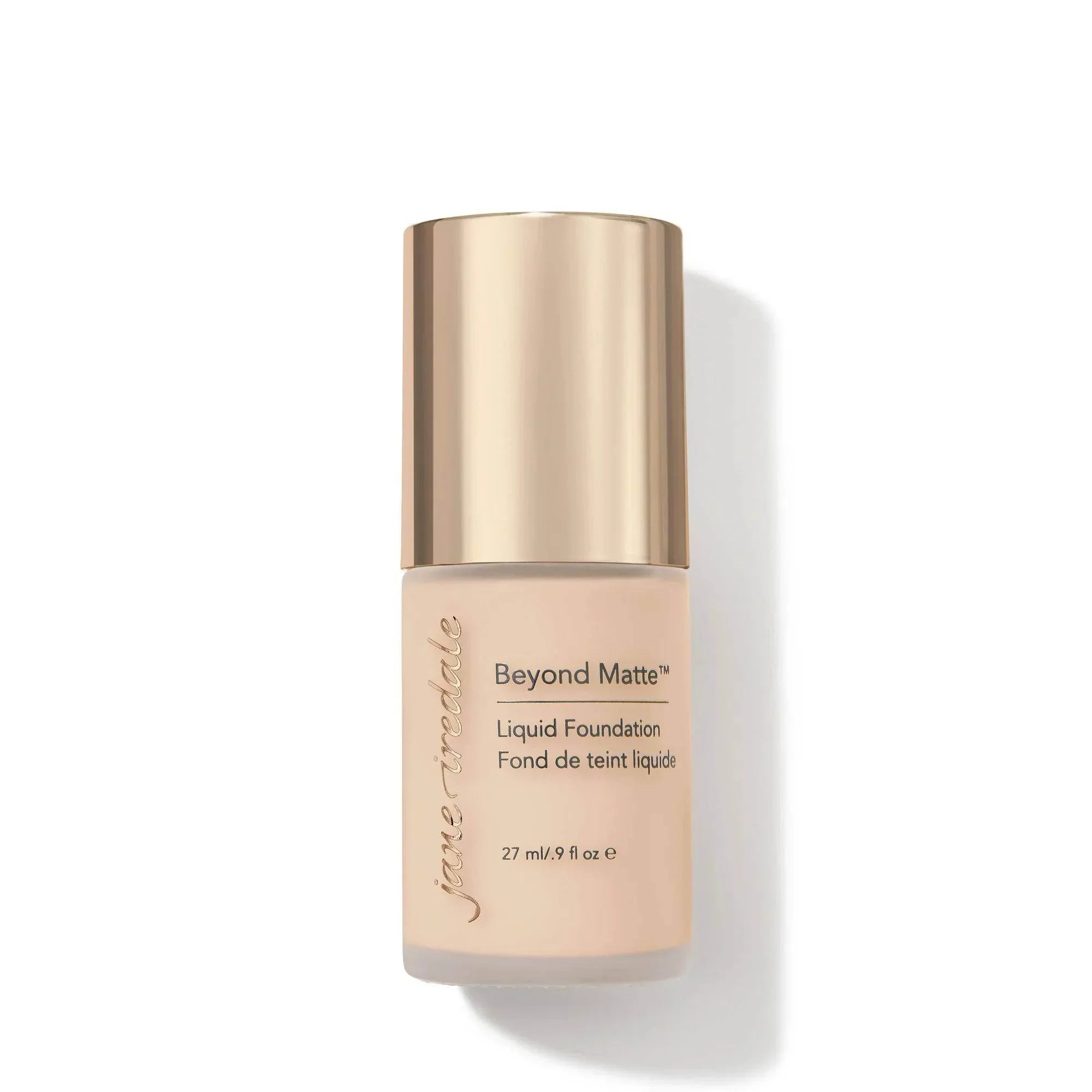 Jane Iredale Beyond Matte Liquid Foundation - SieroSanto