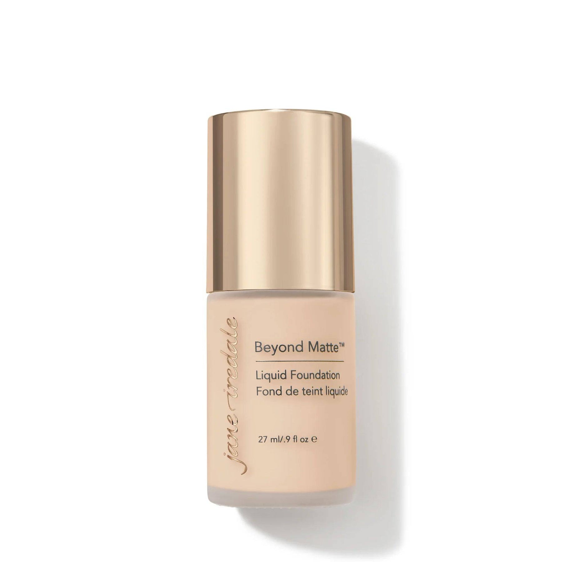 Jane Iredale Beyond Matte Liquid Foundation - 27 g