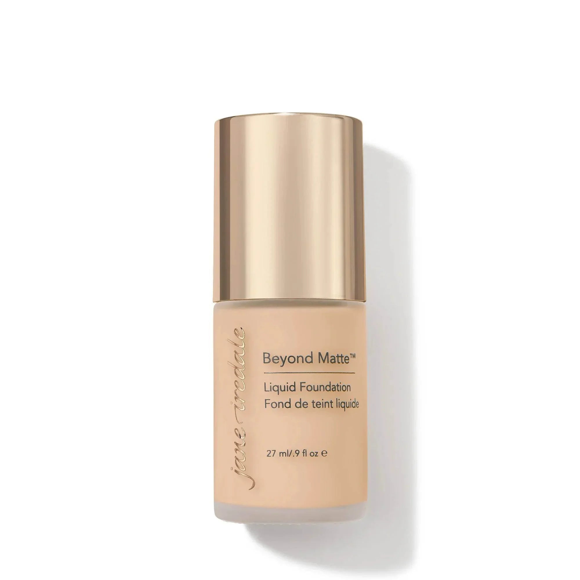 Jane Iredale Beyond Matte Liquid Foundation - SieroSanto